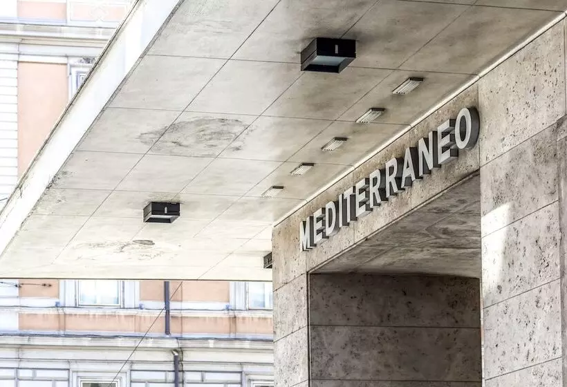 Fotos del hotel Bettoja Hotel Mediterraneo:  14