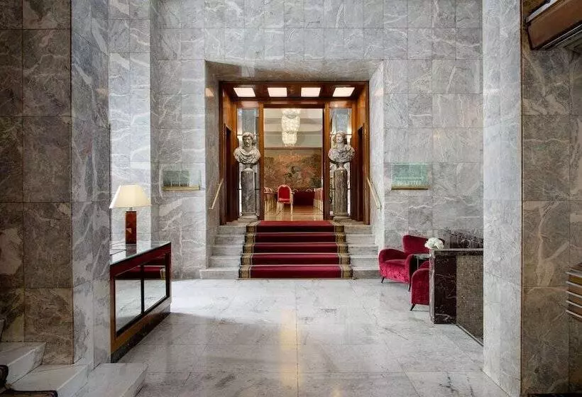 Fotos del hotel Bettoja Hotel Mediterraneo:  4