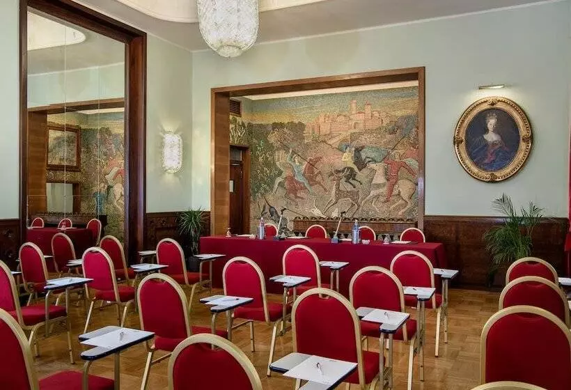 Fotos del hotel Bettoja Hotel Mediterraneo:  17