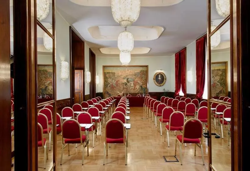 Fotos del hotel Bettoja Hotel Mediterraneo:  6