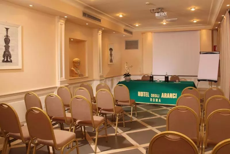 Fotos del hotel Degli Aranci:  15