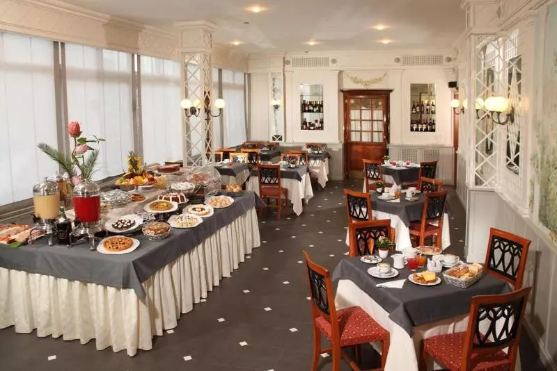 Fotos del hotel Degli Aranci:  22