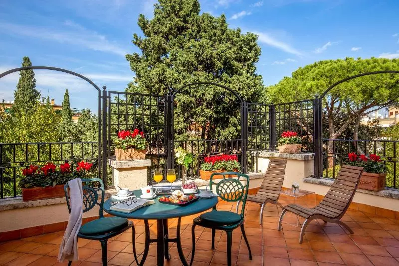 Fotos del hotel Degli Aranci:  16