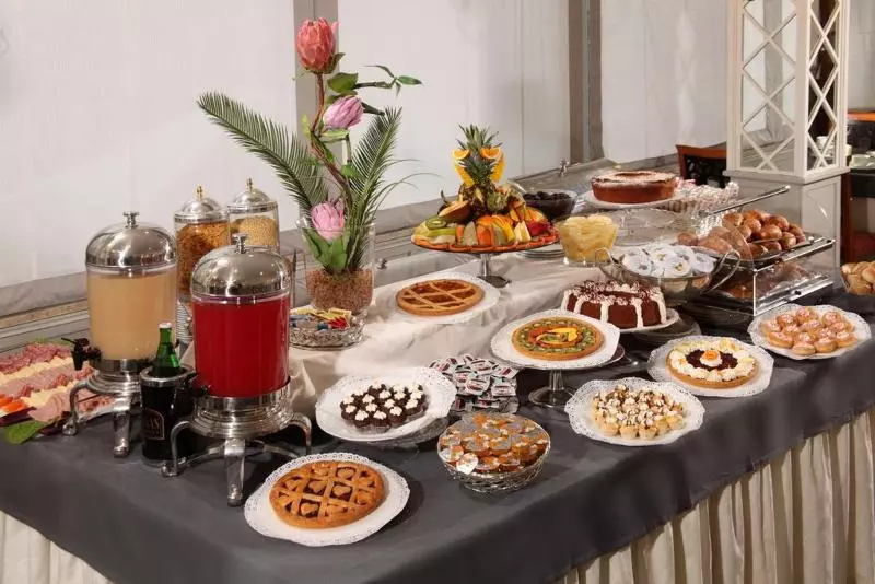 Fotos del hotel Degli Aranci:  25