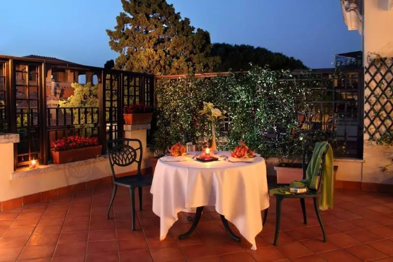 Fotos del hotel Degli Aranci:  18