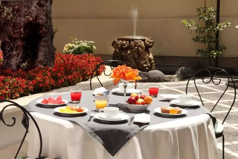 Fotos del hotel Degli Aranci:  7