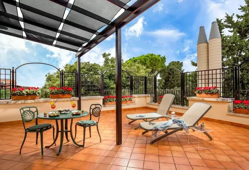 Fotos del hotel Degli Aranci:  12