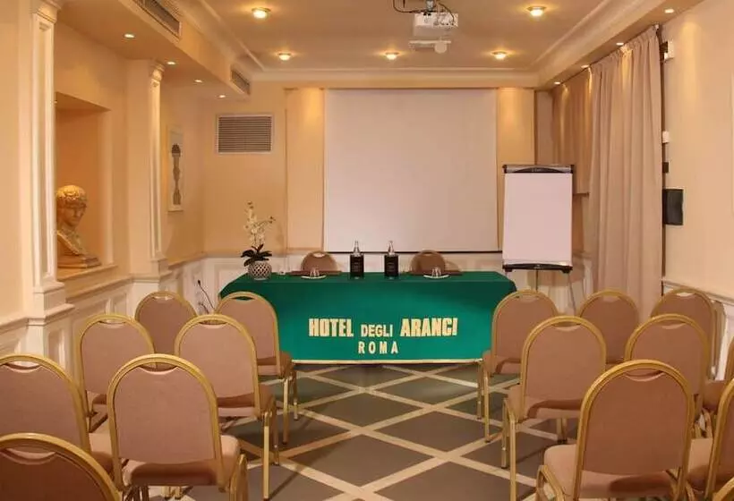 Fotos del hotel Degli Aranci:  6