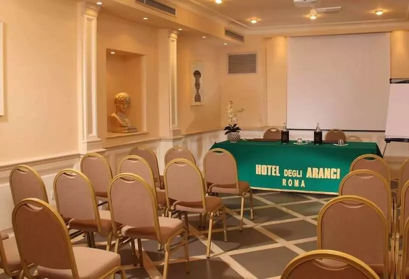 Fotos del hotel Degli Aranci:  11