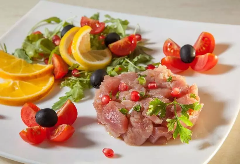 Fotos del hotel Degli Aranci:  19