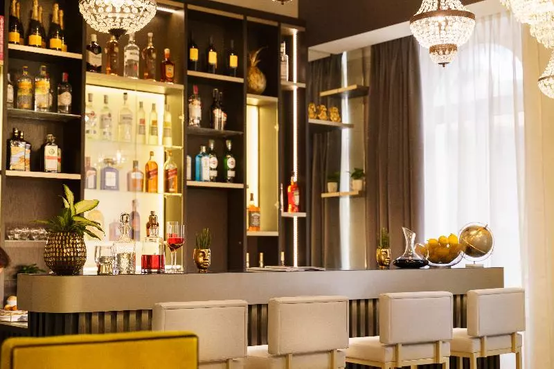 Fotos del hotel The Cross:  7