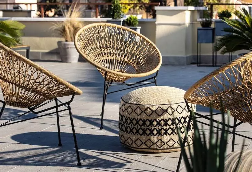 Fotos del hotel The Cross:  21