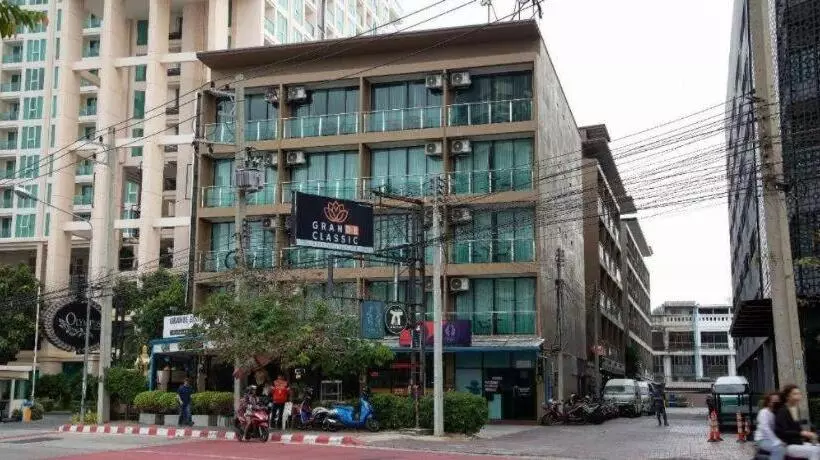 Rooms Republic Pattaya
