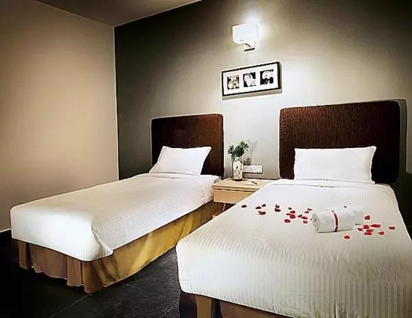 Fotos del hotel Sky Selayang:  7