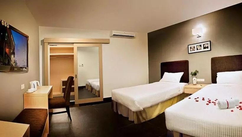 Fotos del hotel Sky Selayang:  18