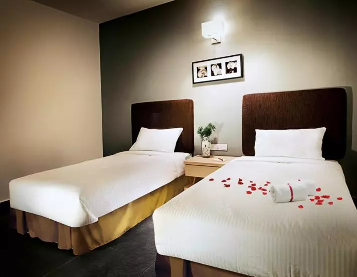 Fotos del hotel Sky Selayang:  13