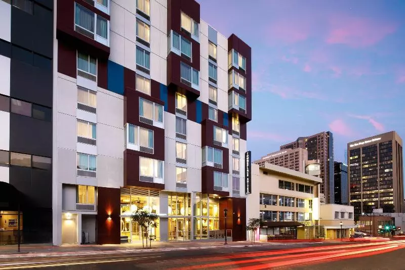 Fotos del hotel Towneplace Suites By Marriott San Diego Downtown:  10
