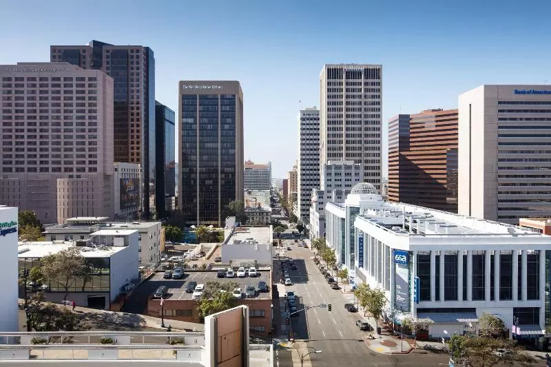 Fotos del hotel Towneplace Suites By Marriott San Diego Downtown:  6