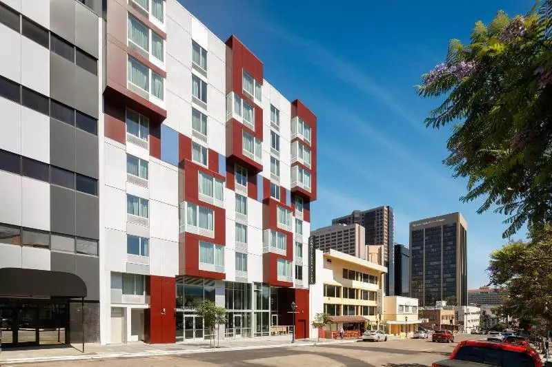 Fotos del hotel Towneplace Suites By Marriott San Diego Downtown:  4
