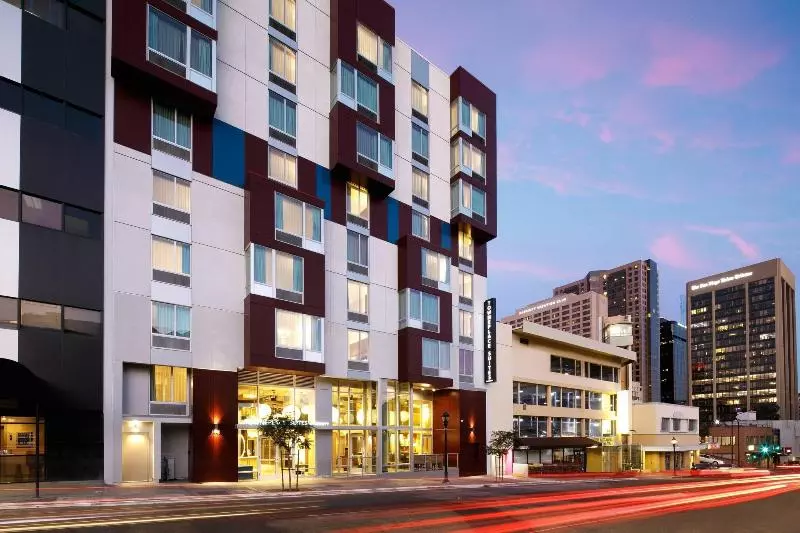Fotos del hotel Towneplace Suites By Marriott San Diego Downtown:  17