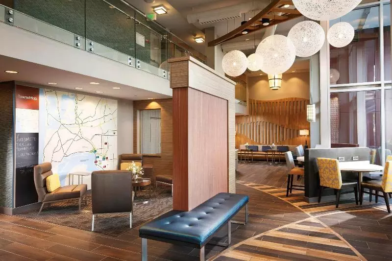 Fotos del hotel Towneplace Suites By Marriott San Diego Downtown:  14