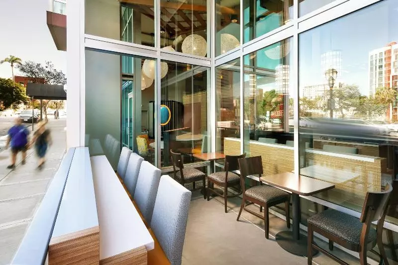 Fotos del hotel Towneplace Suites By Marriott San Diego Downtown:  22
