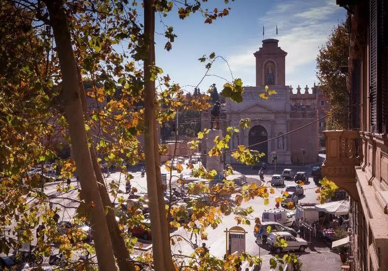 Fotos del hotel Turner Rome:  17