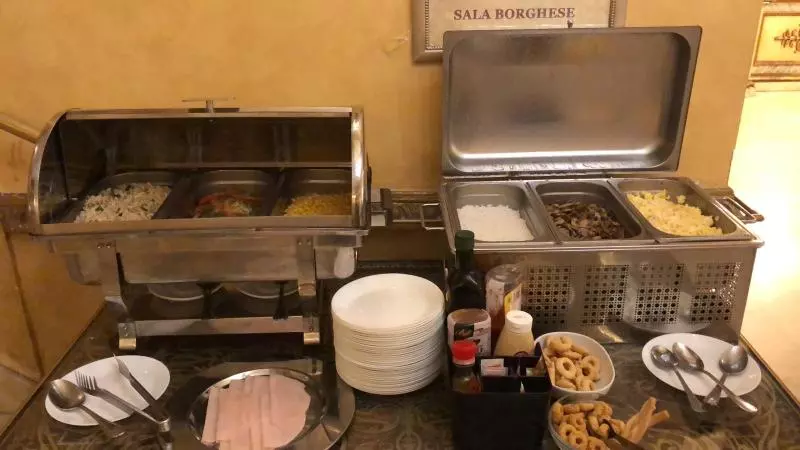 Fotos del hotel Turner Rome:  14