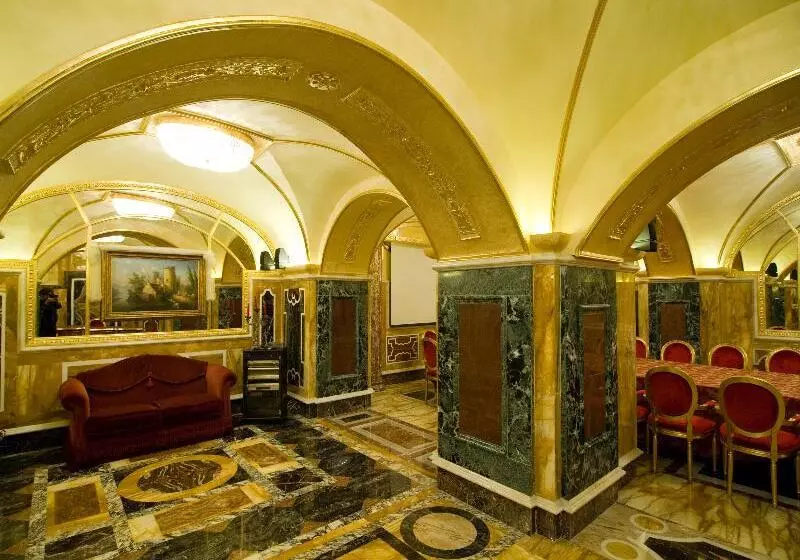 Fotos del hotel Turner Rome:  3