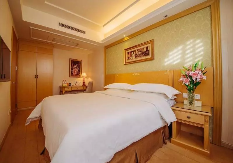 Fotos del hotel Vienna Hotel Tianjin Xiqing Avenue:  6