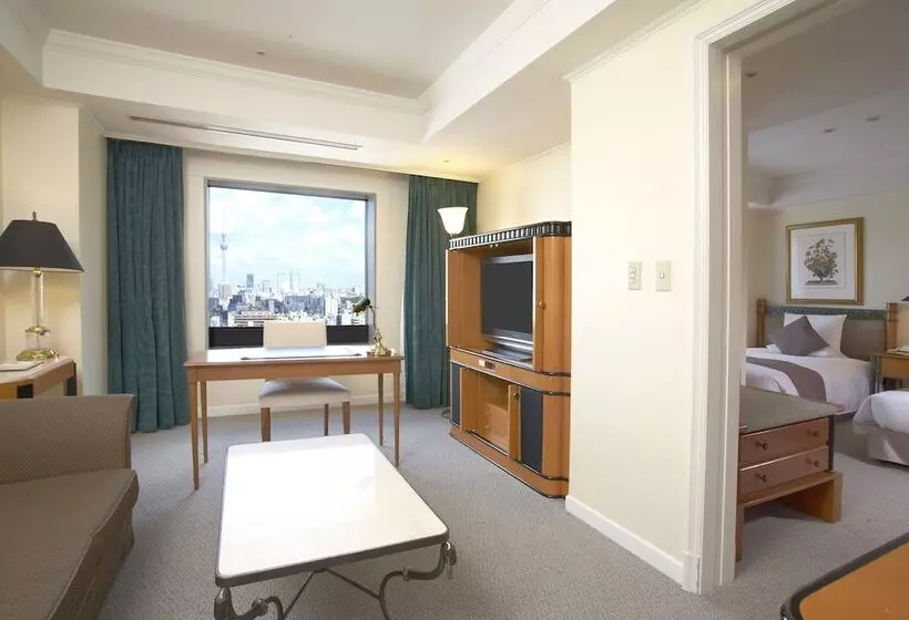 Fotos del hotel East 21 Tokyo:  14