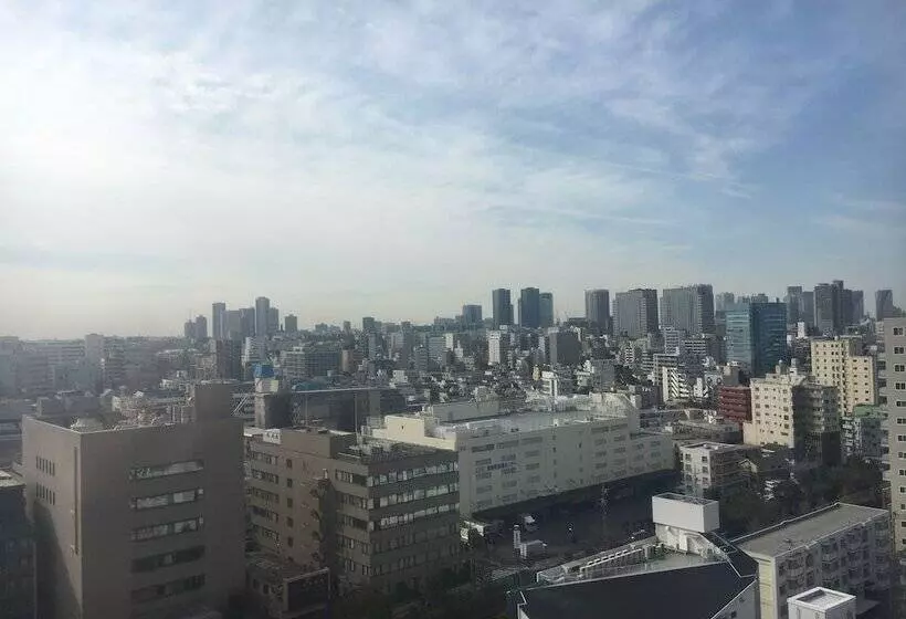 Fotos del hotel East 21 Tokyo:  8