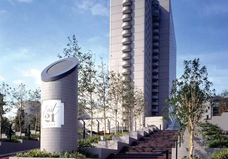 Fotos del hotel East 21 Tokyo:  13