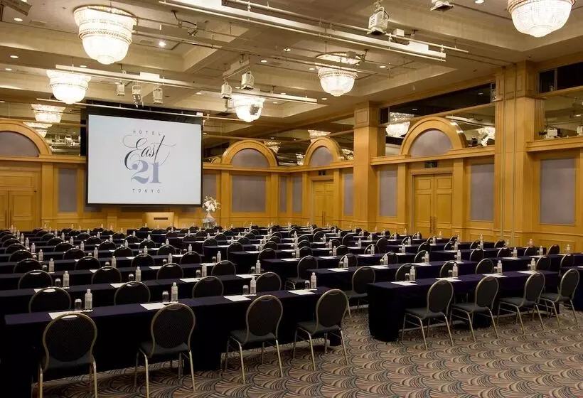 Fotos del hotel East 21 Tokyo:  24