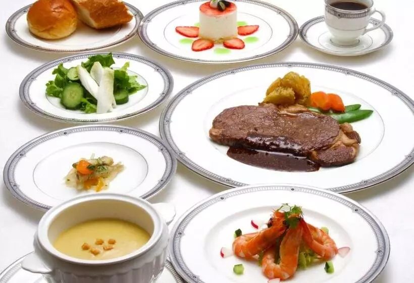 Fotos del hotel East 21 Tokyo:  16