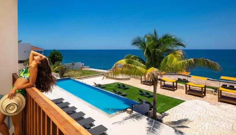 Fotos del hotel Samsara Cliff Resort & Spa:  8