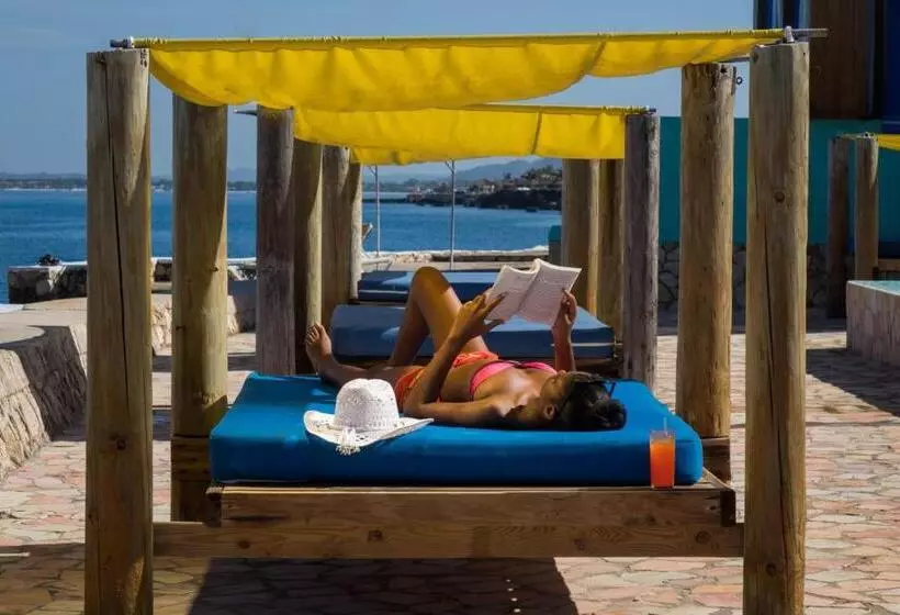 Fotos del hotel Samsara Cliff Resort & Spa:  13