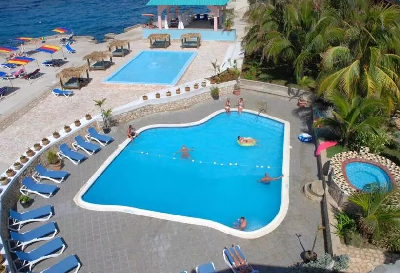 Fotos del hotel Samsara Cliff Resort & Spa:  2