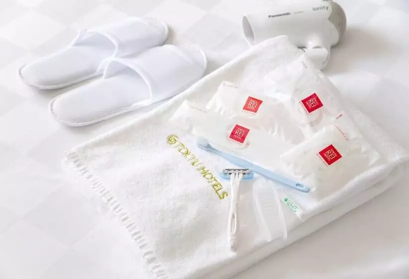 Fotos del hotel Shibuya Tokyu Rei:  6