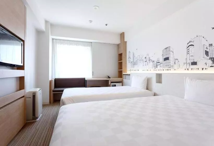 Fotos del hotel Shibuya Tokyu Rei:  19