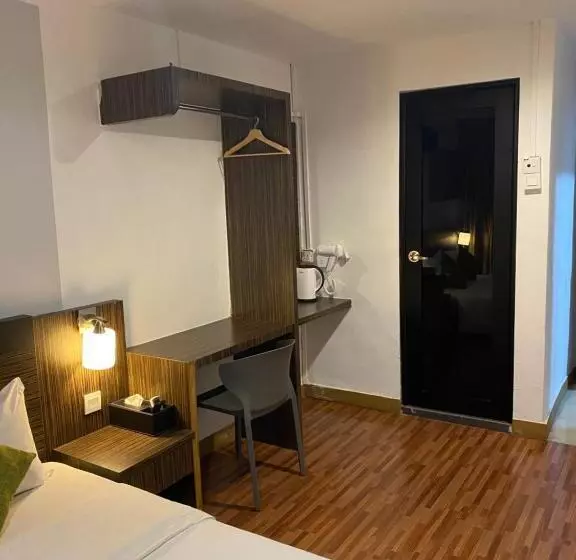 Fotos del hotel Mutiara Johor Bahru:  2