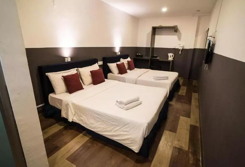 Fotos del hotel Mutiara Johor Bahru:  14