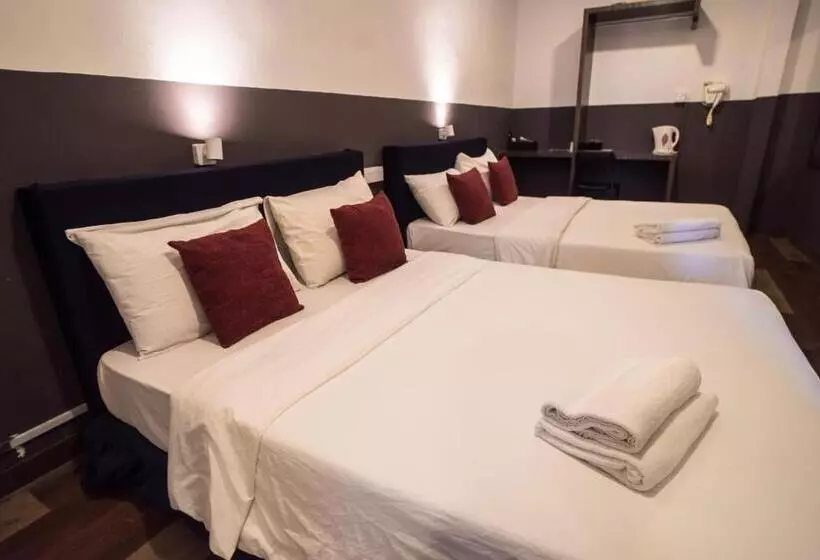 Fotos del hotel Mutiara Johor Bahru:  15