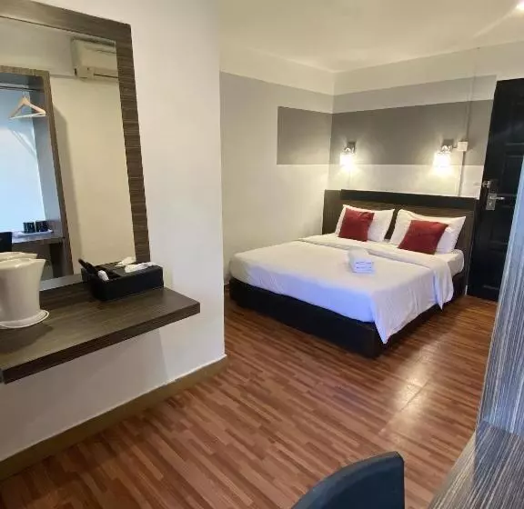 Fotos del hotel Mutiara Johor Bahru:  16