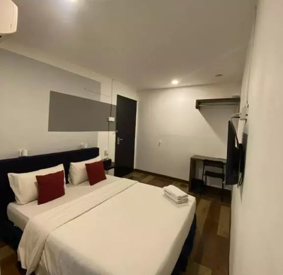 Fotos del hotel Mutiara Johor Bahru:  17