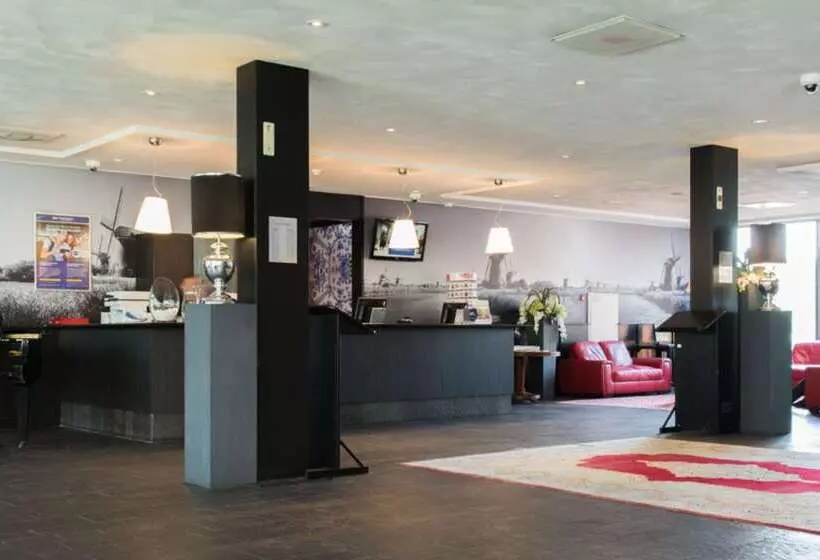 Fotos del hotel Best Western Plus Amsterdam Airport:  11