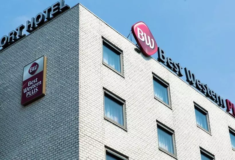 Fotos del hotel Best Western Plus Amsterdam Airport:  21