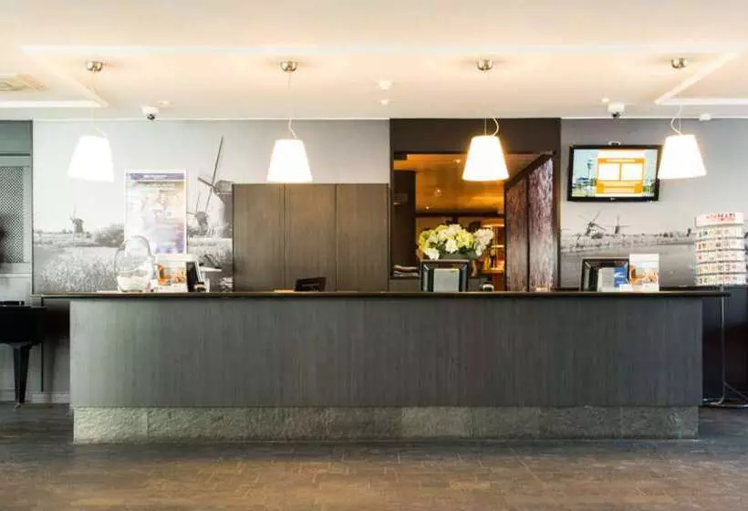 Fotos del hotel Best Western Plus Amsterdam Airport:  14