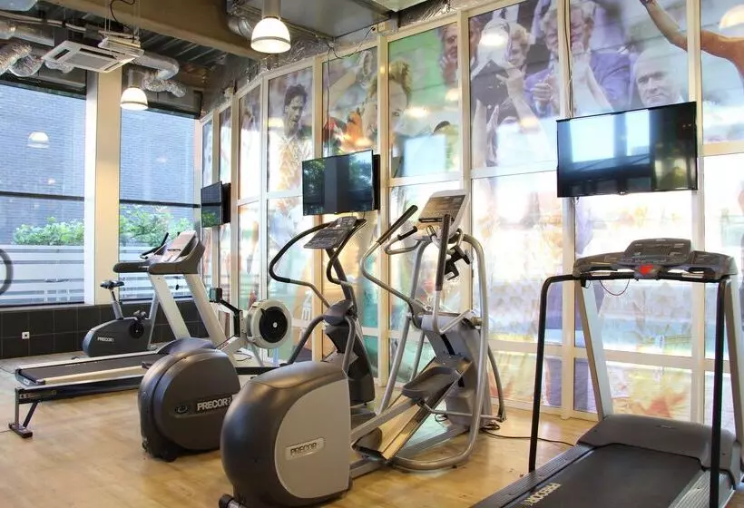 Fotos del hotel Best Western Plus Amsterdam Airport:  12