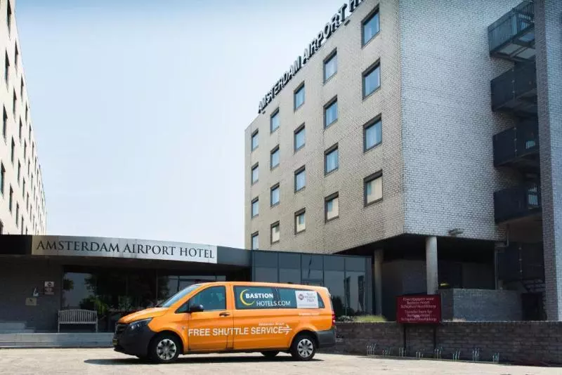 Best Western Plus Amsterdam Airport